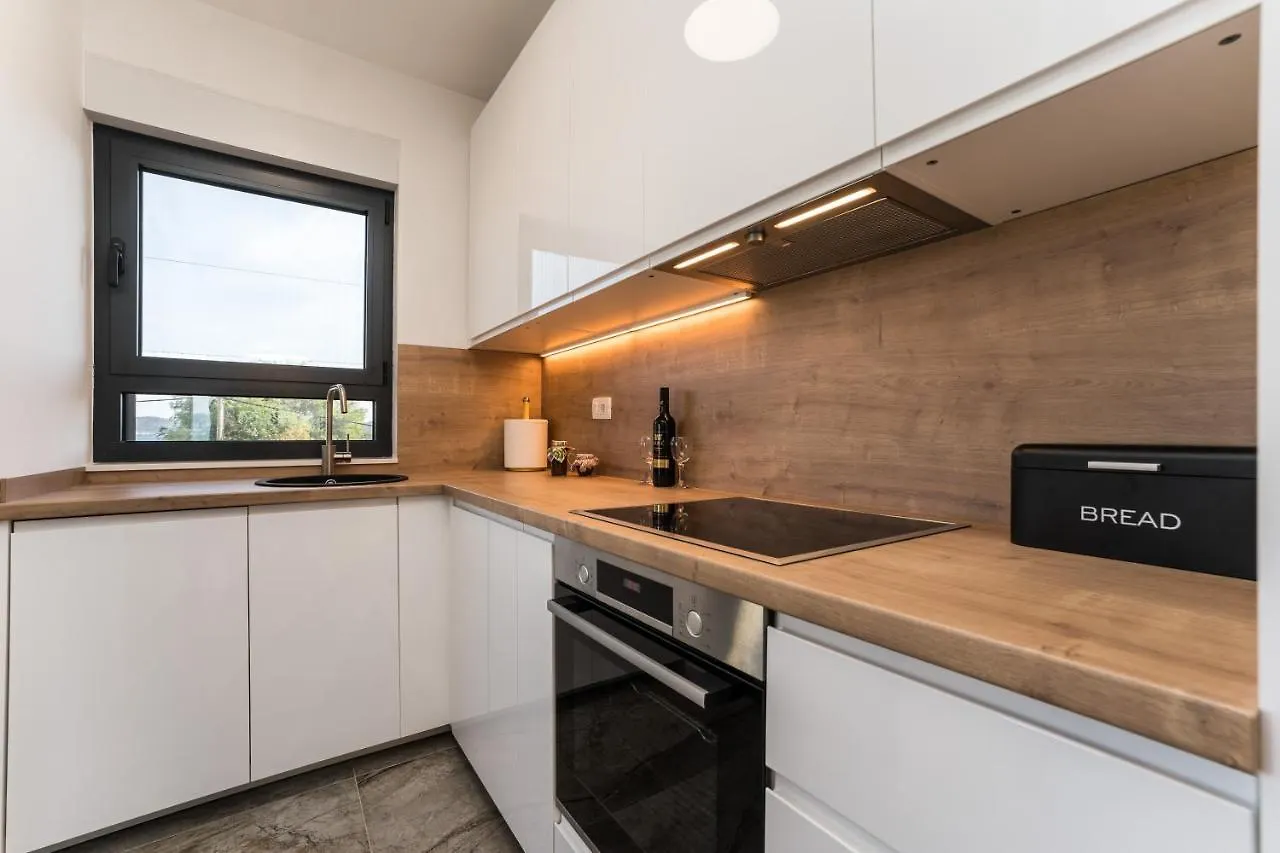 Deluxe Apartment Cigit Turanj Κροατία